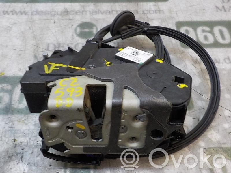 Ford Tourneo Serratura portiera anteriore