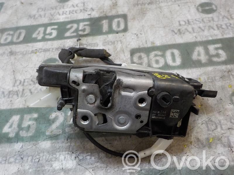 Citroen C3 Încuietoare ușă față 