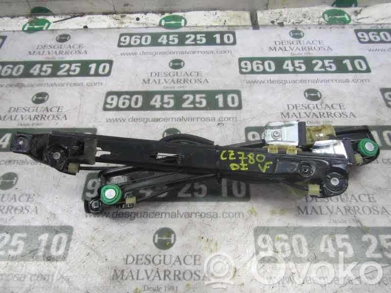 Seat Leon (1P) Macara geam față manuală
