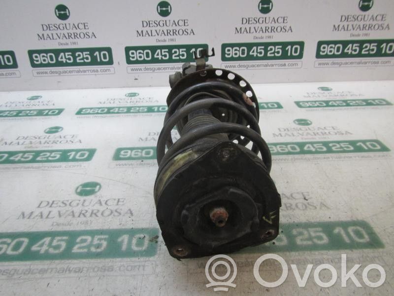 Renault Clio III Ammortizzatore anteriore con molla elicoidale 