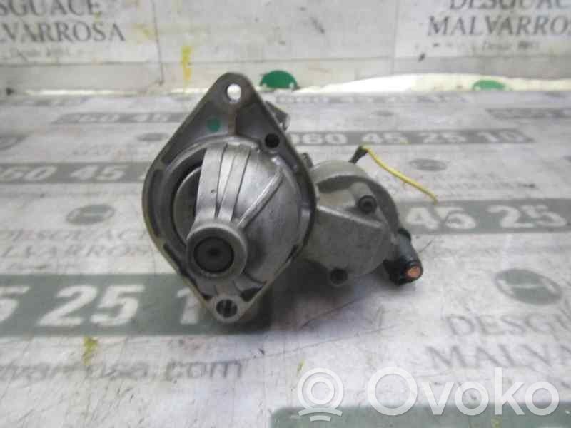 Motor de arranque