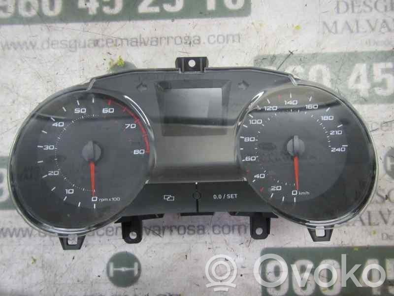 Seat Ibiza IV (6J,6P) Tachimetro (quadro strumenti)