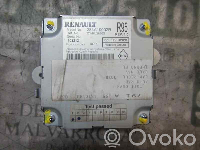 Renault Grand Modus Altre centraline/moduli