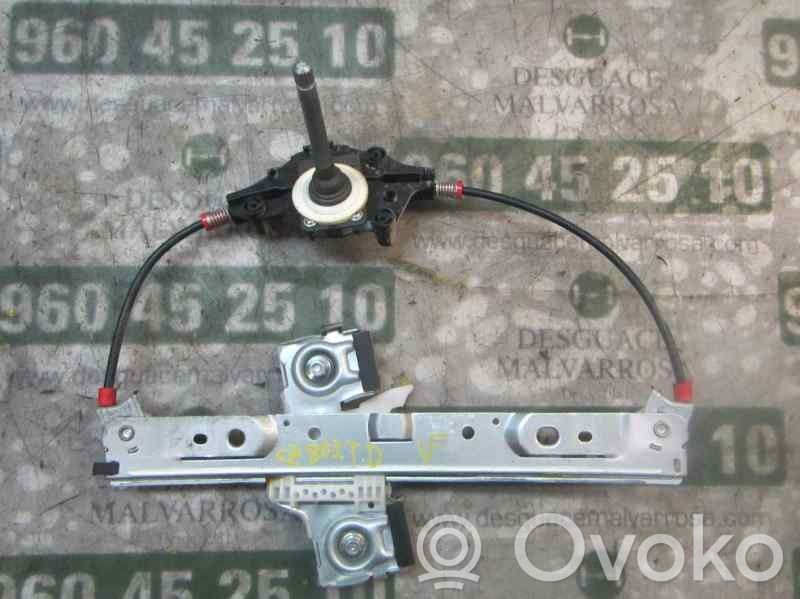 Ford Fiesta Alzacristalli della portiera posteriore con motorino 
