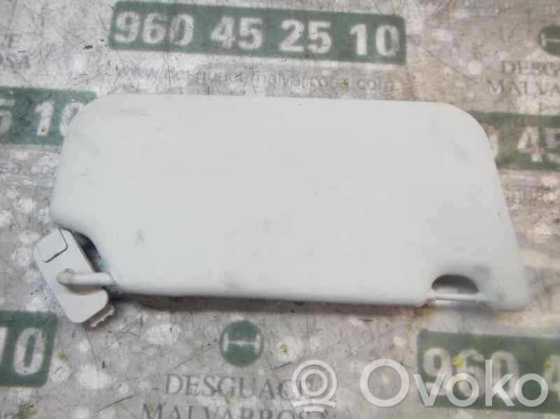 Ford Fiesta Aletta parasole 