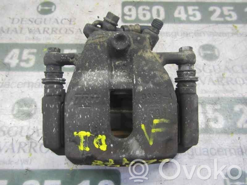 Caliper de freno delantero