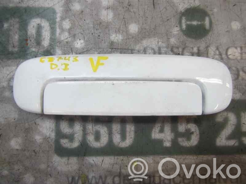 Citroen C-Zero Manecilla externa puerta delantera 