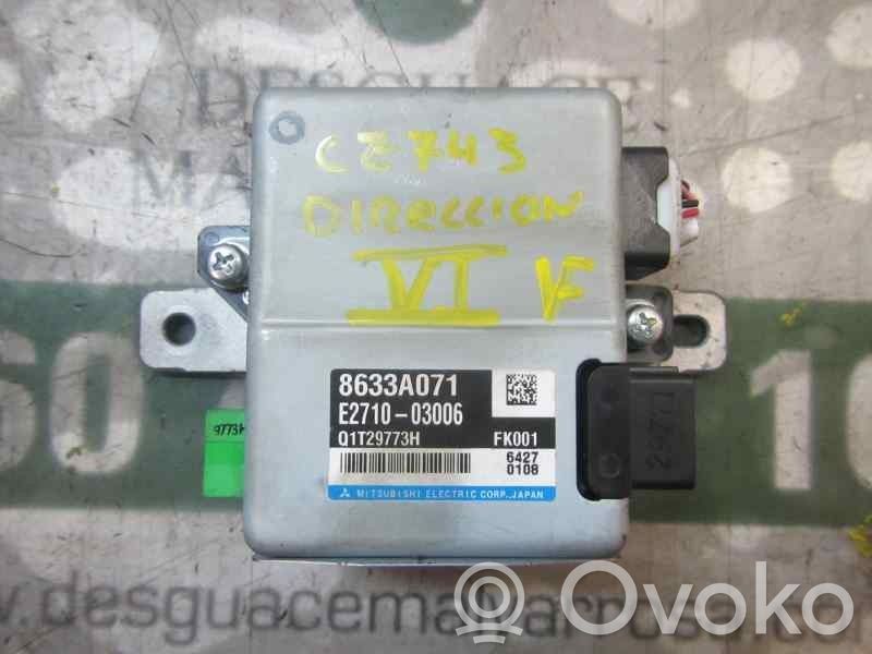 Citroen C-Zero Otras unidades de control/módulos 
