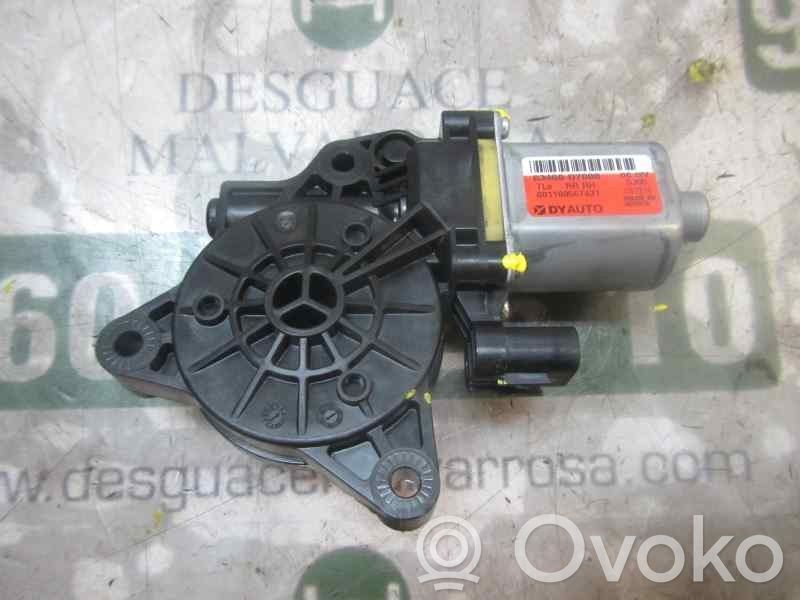 Hyundai Tucson TL Mécanisme lève-vitre de porte arrière avec moteur 