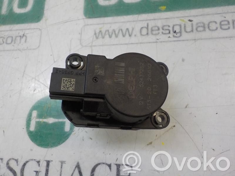 Opel Insignia A Scatola alloggiamento climatizzatore riscaldamento abitacolo assemblata 