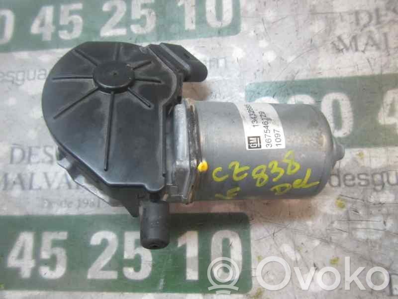 Motor del limpiaparabrisas   13432685