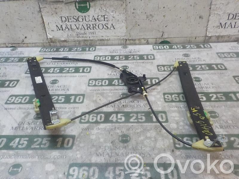 Audi A4 Allroad B9 Macara geam față manuală 