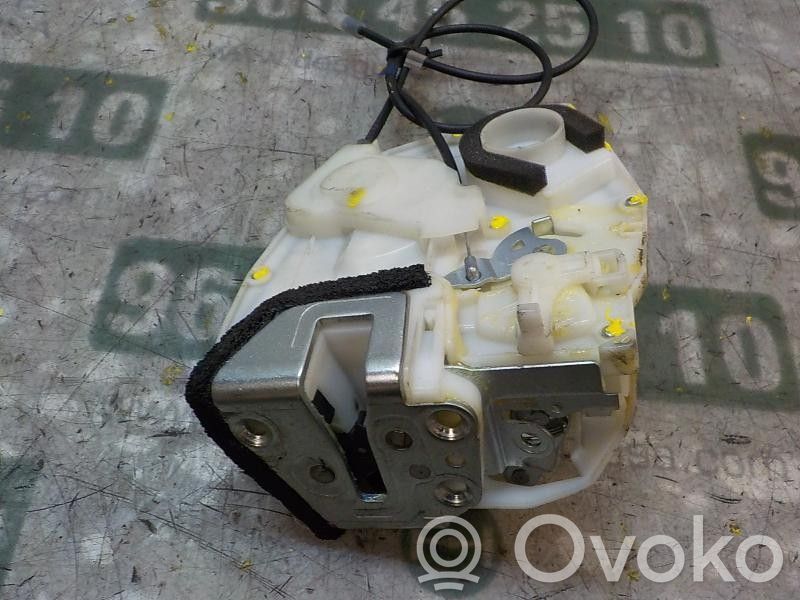 Fiat Sedici Zamek drzwi tylnych 