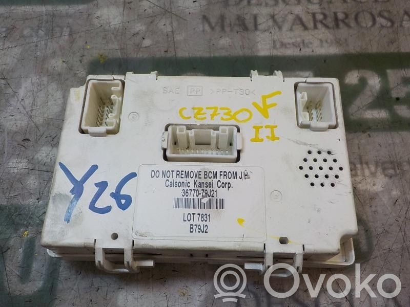 Autres unités de commande / modules   71750009,3677079J21
