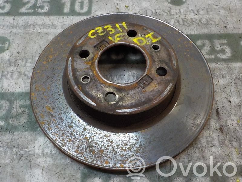 Front brake disc   1715410