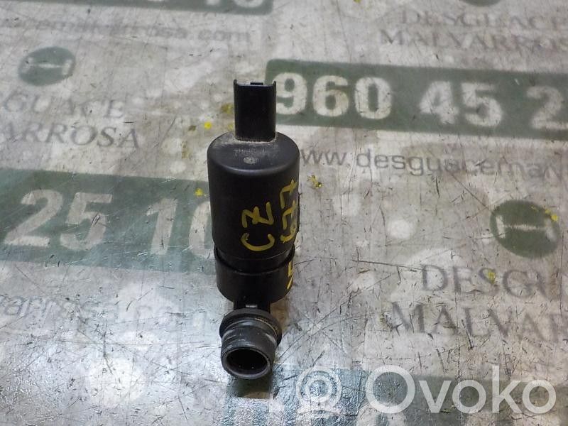 Bomba del líquido limpiaparabrisas luna delantera   286200851R