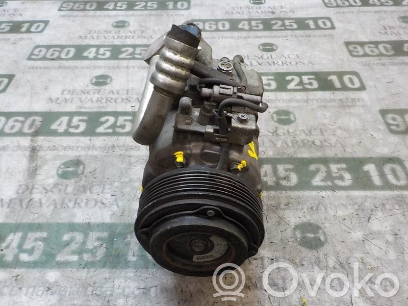 Air conditioning (A/C) compressor (pump)   64529223694,4472603820,4472603820