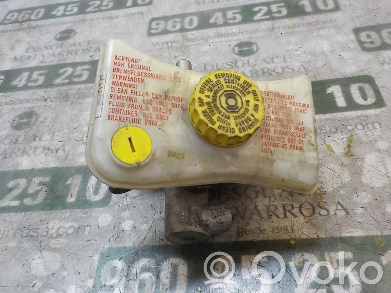Brake booster