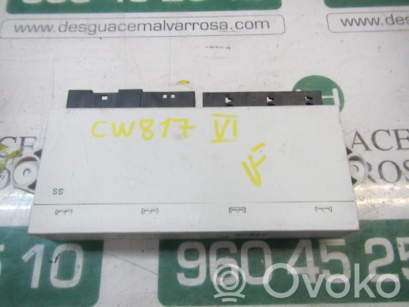 BMW 7 E65 E66 Other control units/modules 