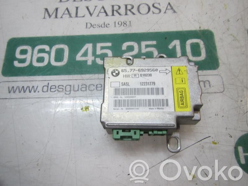 Autres unités de commande / modules   65776949909,65776929560