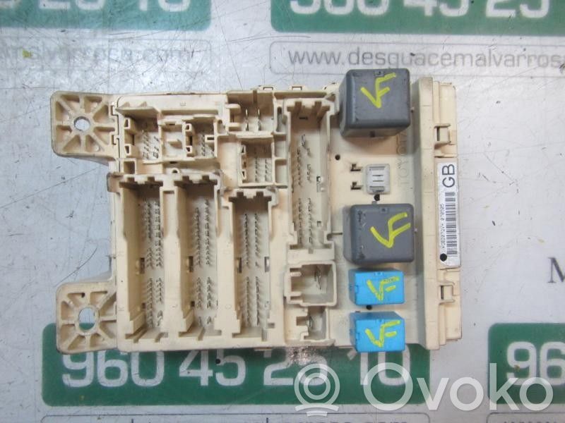 Lexus RX 450H Unitate control BSM 