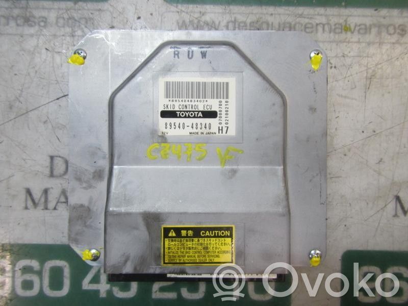 Lexus RX 450H Unidad de control/módulo del motor 