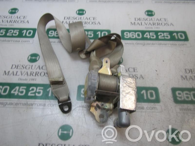 Lexus RX 450H Cinturón delantero