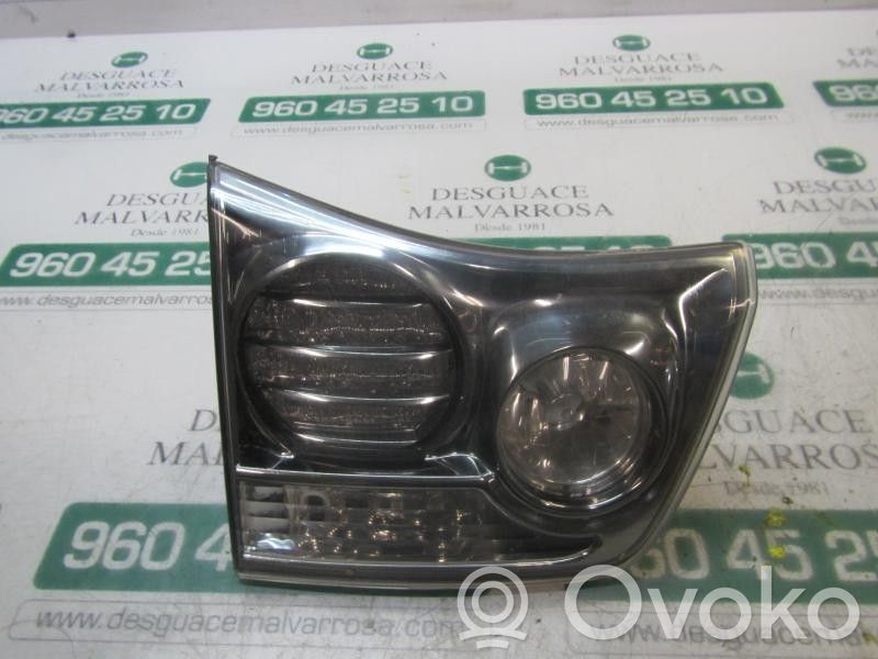 Lexus RX 450H Lampă spate în caroserie 