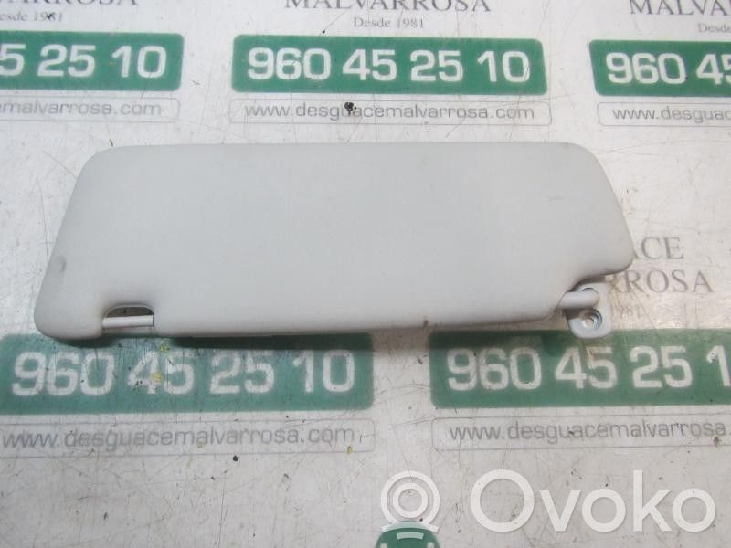 Audi A4 S4 B6 8E 8H Visera parasol 