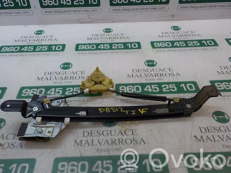 Seat Leon (1P) Macara geam spate fără motor