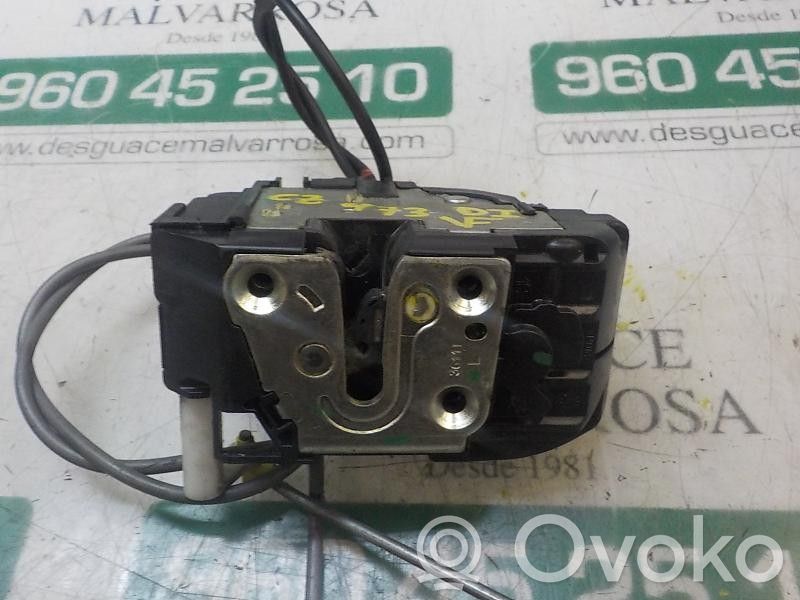 Nissan Note (E11) Serrure 