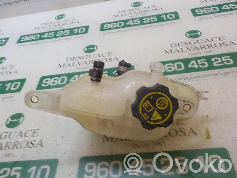 Opel Corsa E Depósito de expansión de combustible 