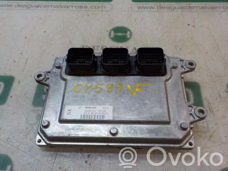 Honda CR-Z Engine control unit/module 