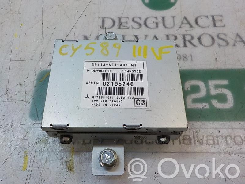 Honda CR-Z Other control units/modules 