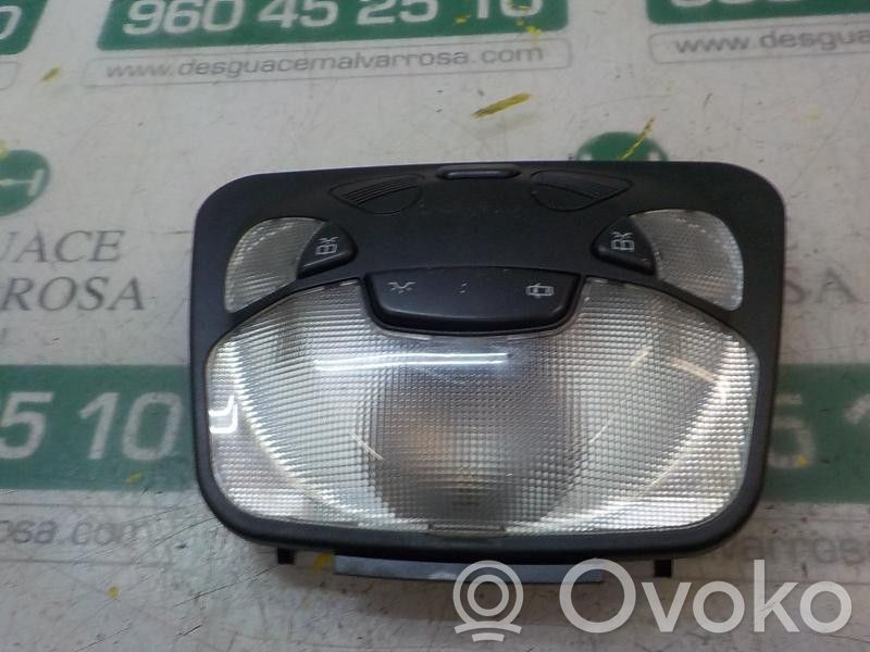 Panel oświetlenia wnętrza kabiny   A20382067019051