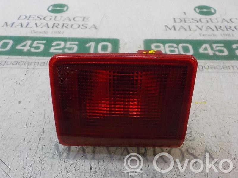 Lámpara de niebla trasera   6350T4
