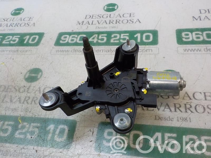 Citroen C3 Motor ștergător lunetă 