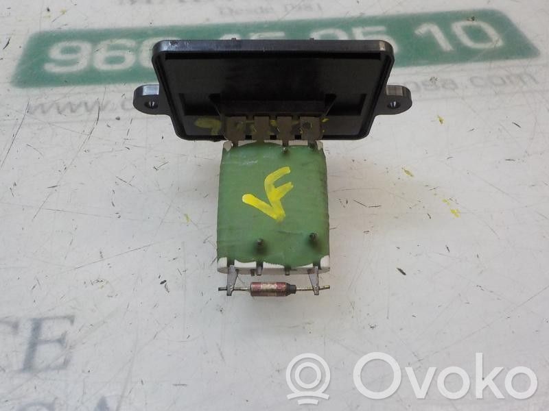 Dacia Sandero II Motor aerotermă/rezistor ventilator 