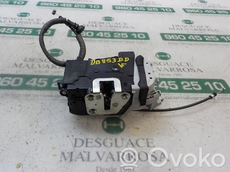 Serrure   813201K020