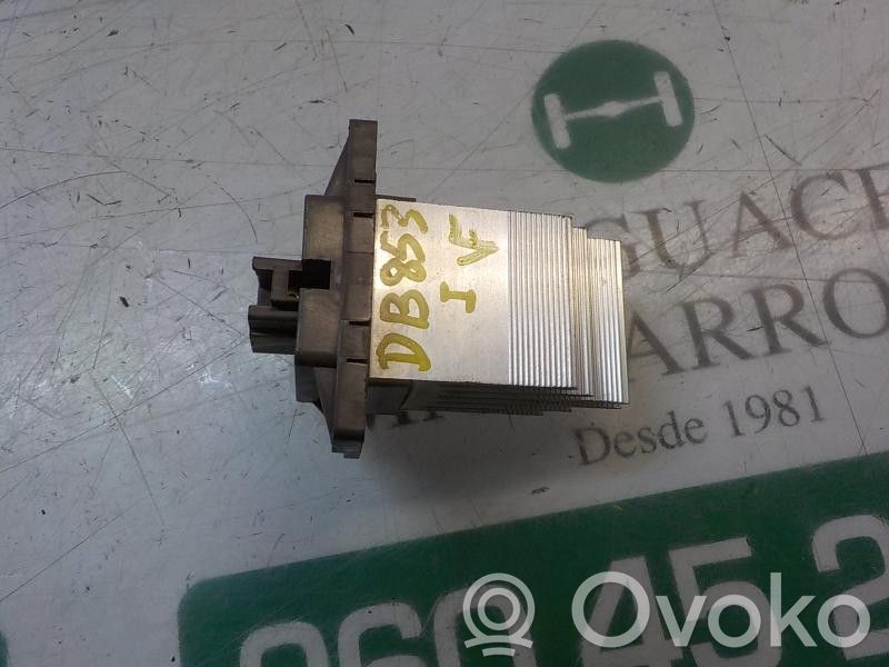 Hyundai ix20 Motorino ventola riscaldamento/resistenza ventola