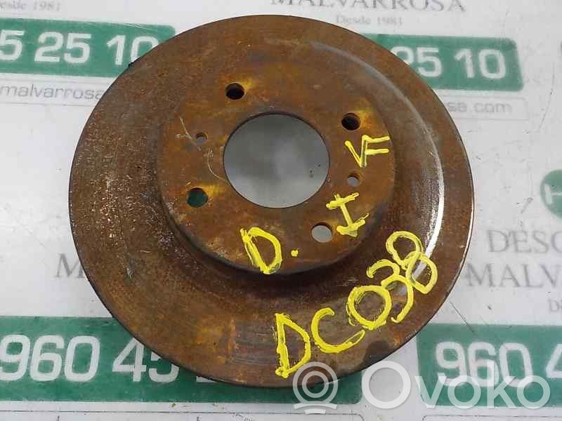 Nissan Almera N16 Disc frână față 