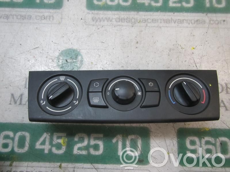 Air conditioner control unit module   64119313740,698806401