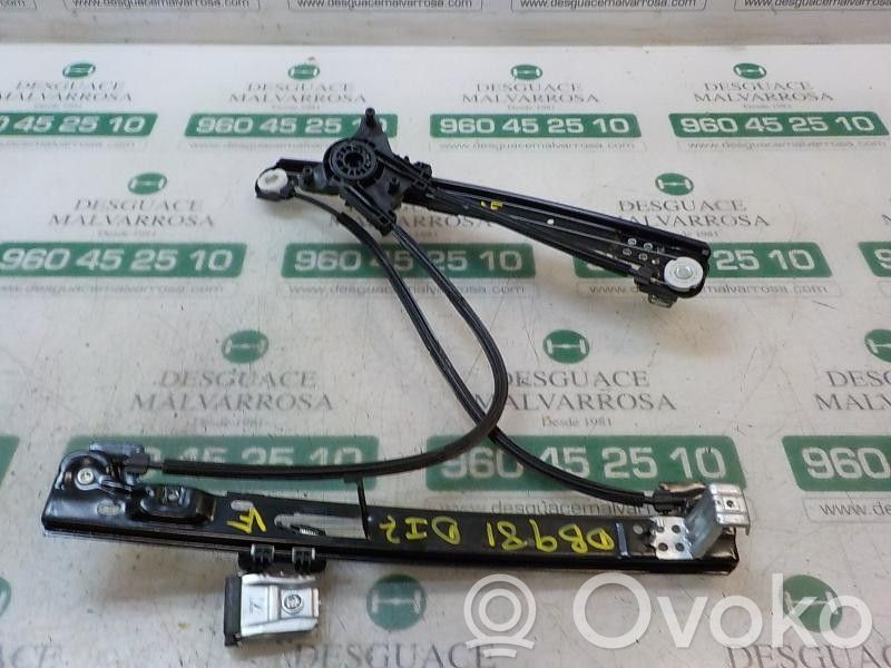 Seat Ibiza IV (6J,6P) Alzacristalli manuale della portiera anteriore