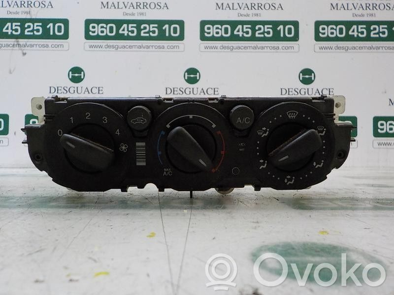Ford Galaxy Air conditioner control unit module 