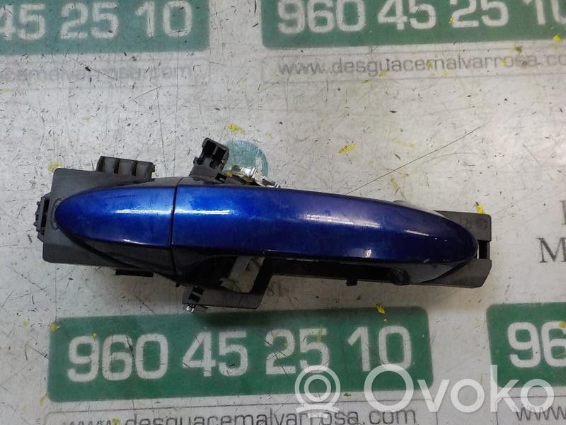 Ford Fiesta Maniglia esterna per portiera posteriore 