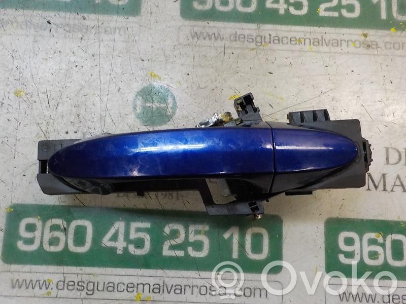 Ford Fiesta Maniglia esterna per portiera posteriore 