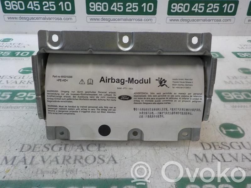 Ford Galaxy Airbag lateral 