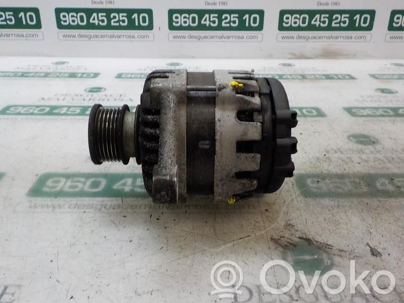 Alternador   13502583