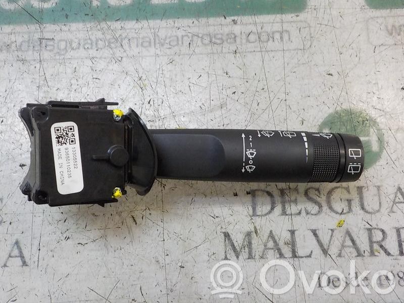 Leva comando tergicristalli   13305522