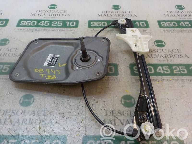 Skoda Fabia Mk2 (5J) Macara geam spate fără motor 